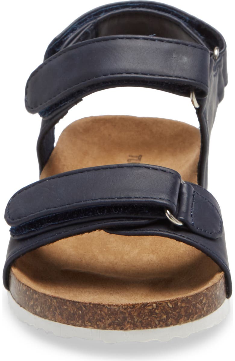 Tucker + Tate Double Strap Sandal, Alternate, color,