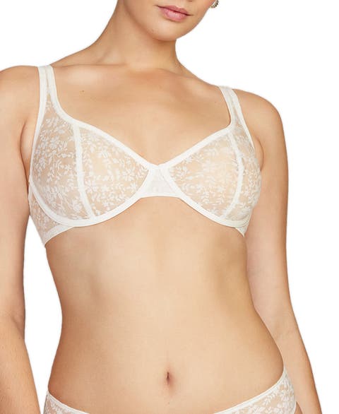 The Scoop (botanical Lace)
