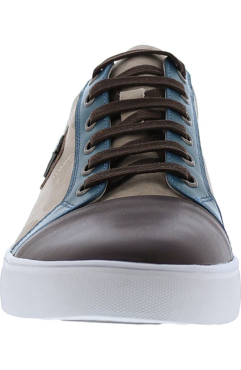 Robert Graham Trixie Colorblock Cap Toe Sneaker, Alternate, color,