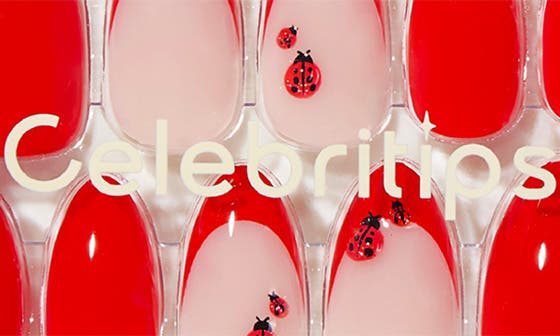 selected 3D LADY BUG