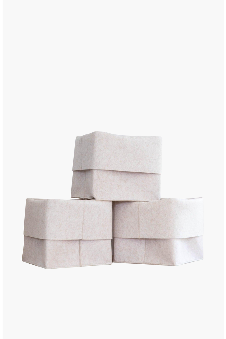 The Flex Bin - Original Set, Main, color, Stone