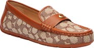 COACH Sculpted C Driving Loafer