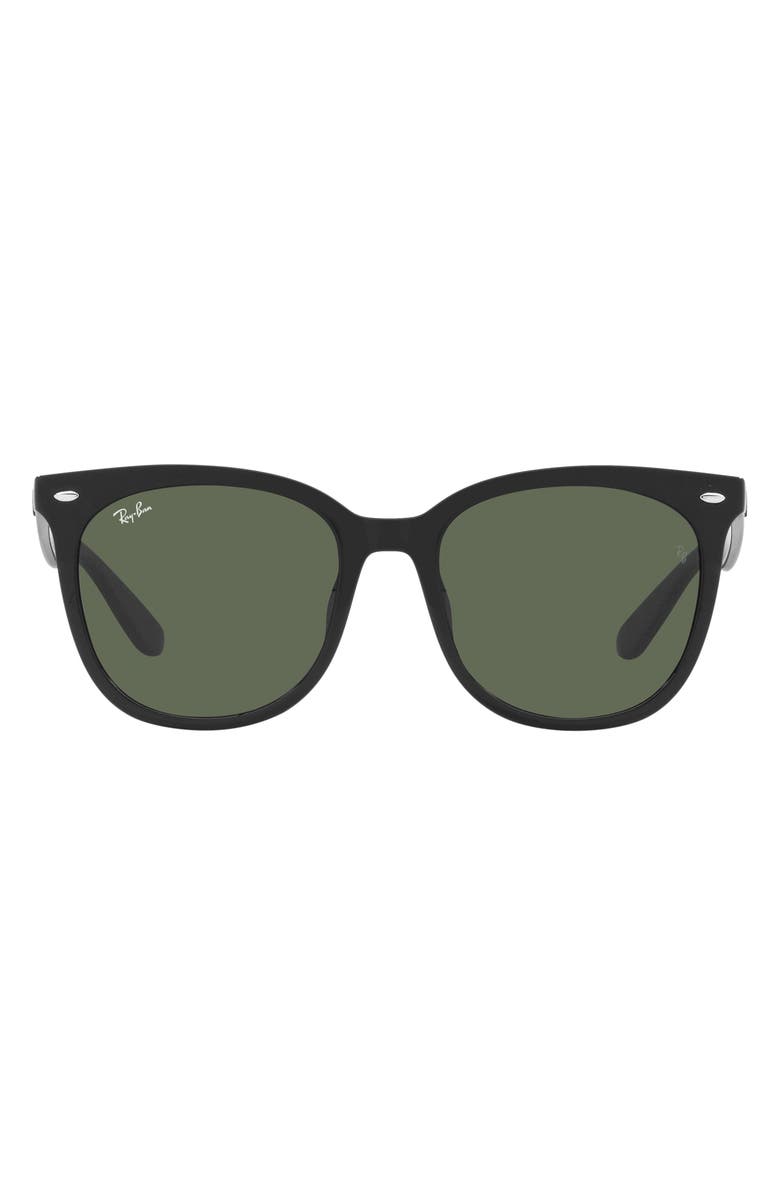 Ray-Ban 55mm Square Sunglasses, Main, color,