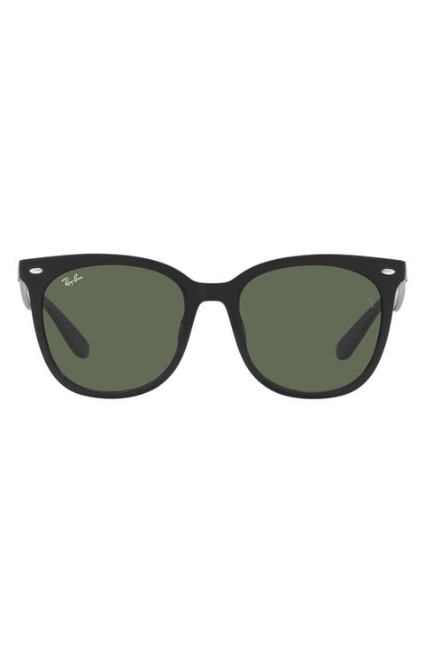 55mm Square Sunglasses