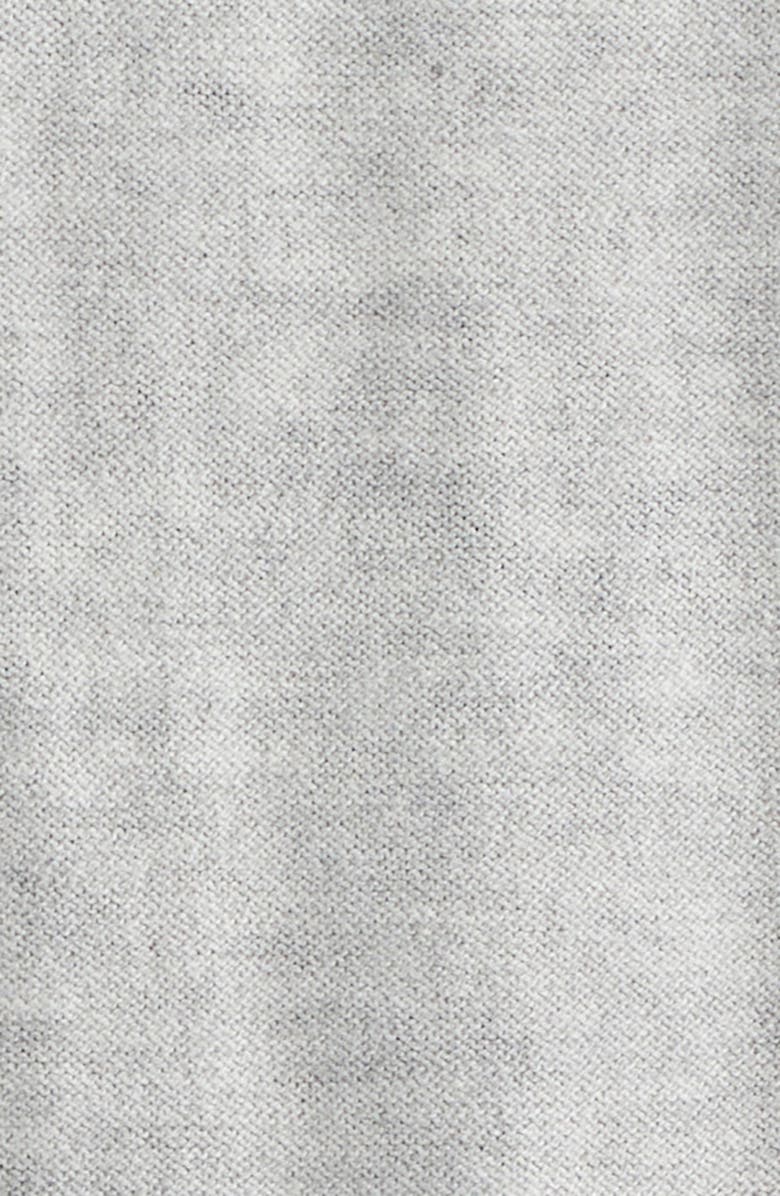 Scott Barber Short Sleeve Reverse Jersey Sweater, Alternate, color, Silver