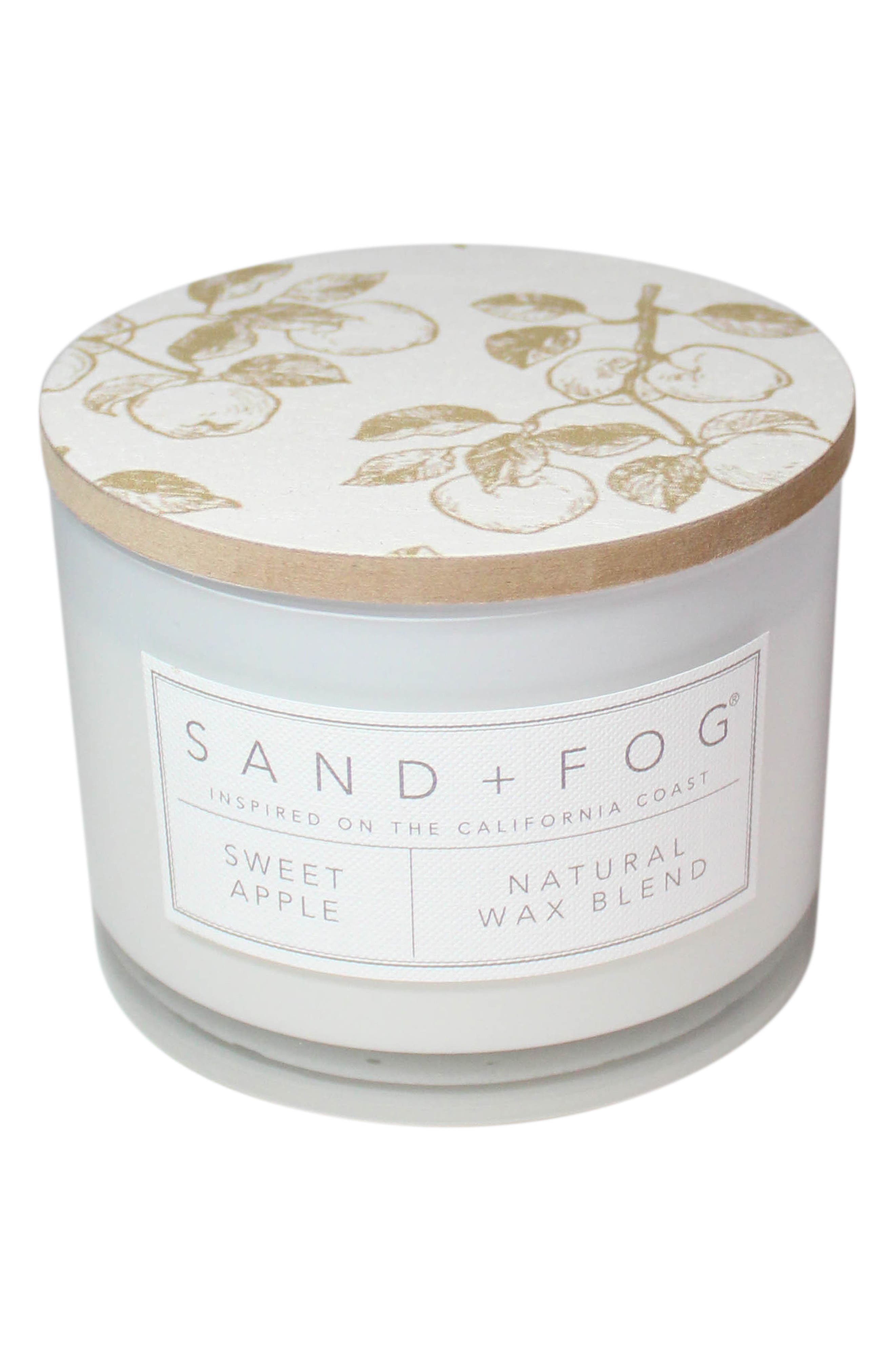Sweet Apple Candle