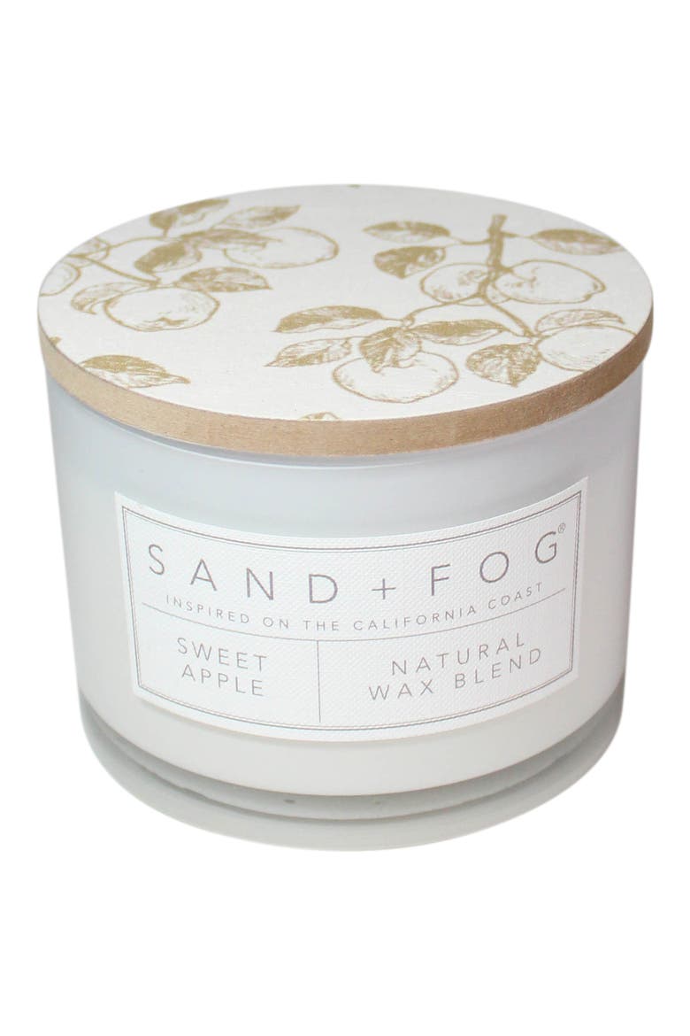 Sweet Apple Candle, Main, color, SWEET APPLE