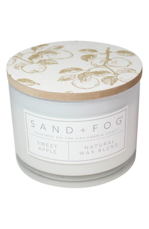 Sweet Apple Candle