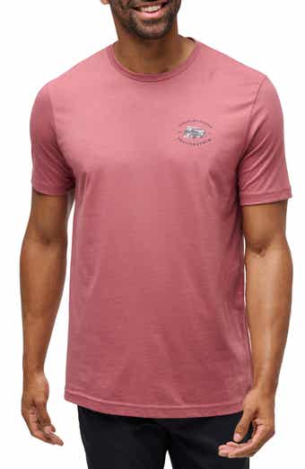 TravisMathew Little Drummer Graphic T-Shirt