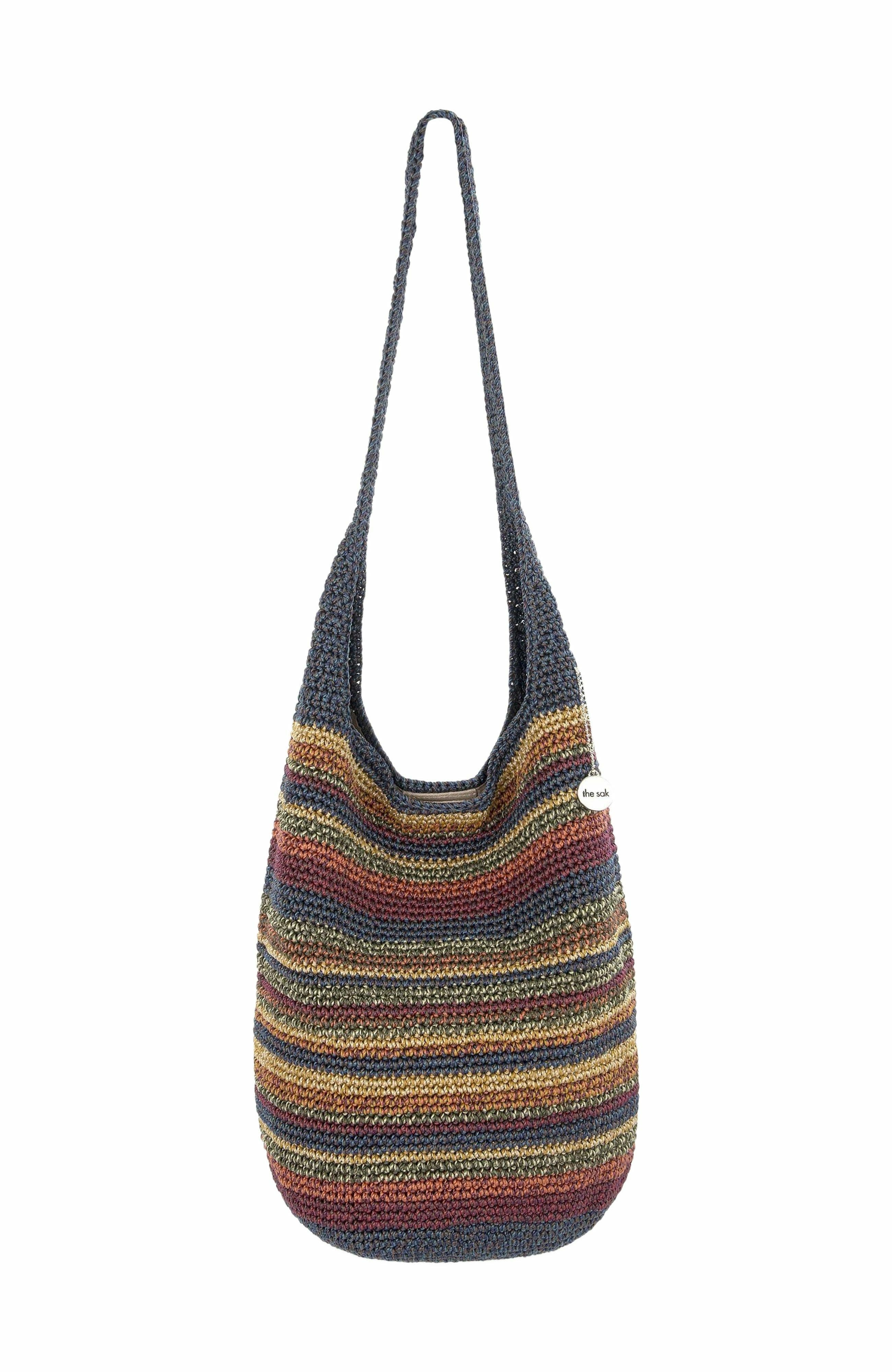 The Sak 120 Hobo Bag in Tobacco Seminyak 