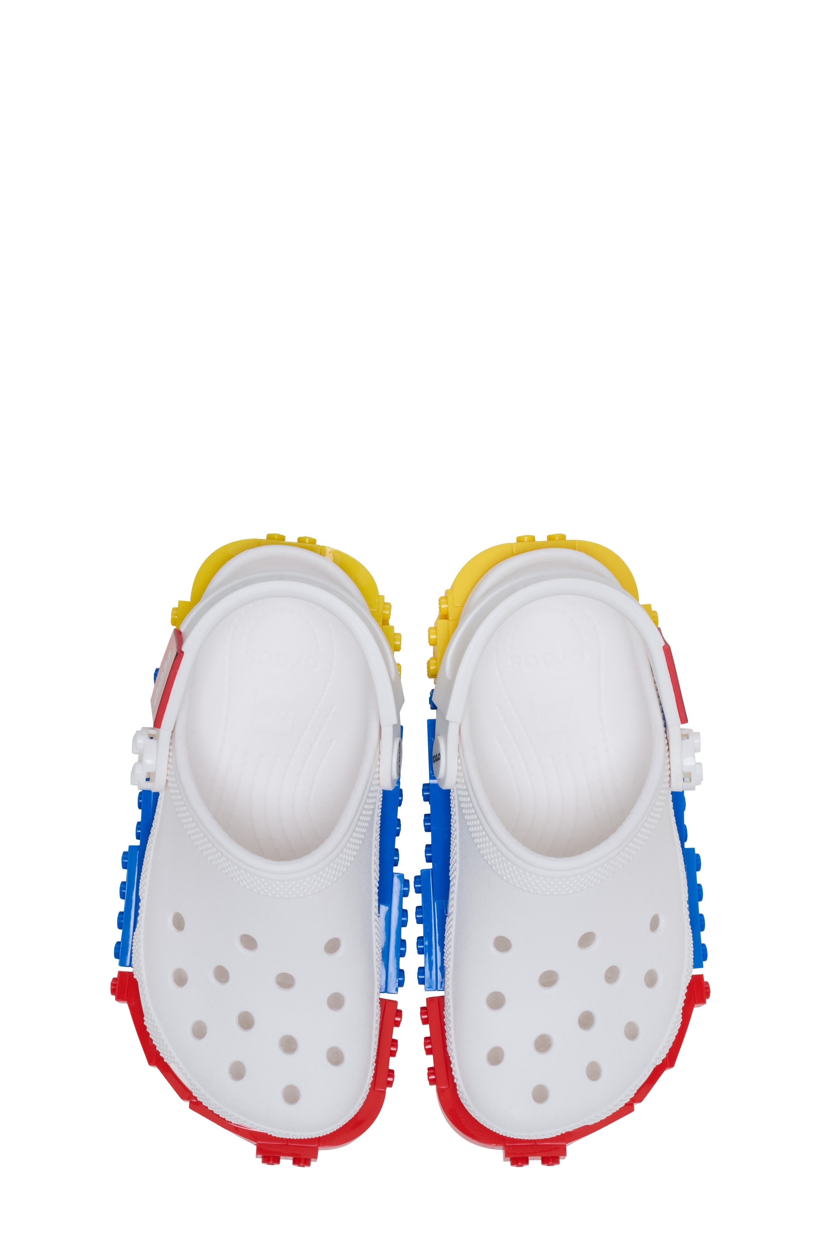 x LEGO® Creativity Clog, Alternate, color, WHITE