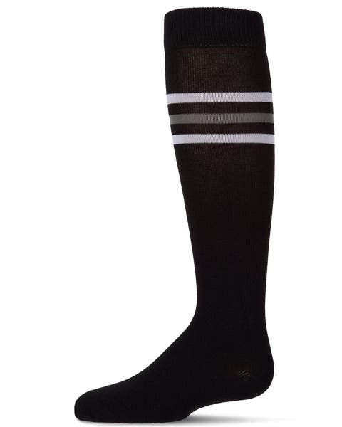 Triple-Stripe  Varsity Knee High Sock