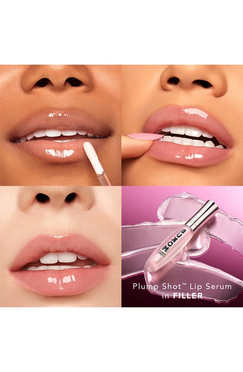 Buxom Best Of Plumping Mini Plumping Lip Kit $45 Value In No Color