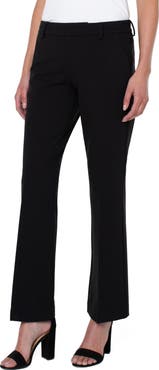 Liverpool Los Angeles Kelsey Flare Stretch Suiting Pants