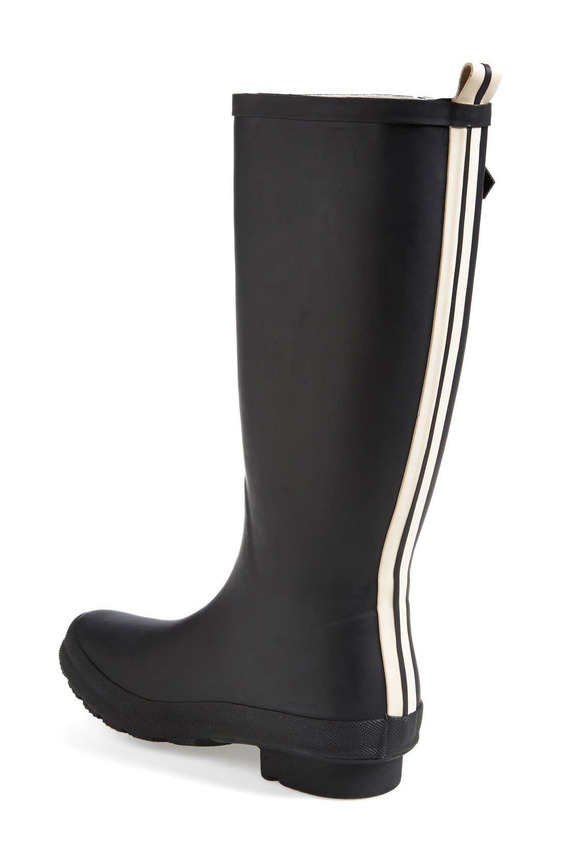 BP. 'Splash' Rain Boot, Alternate, color, 
