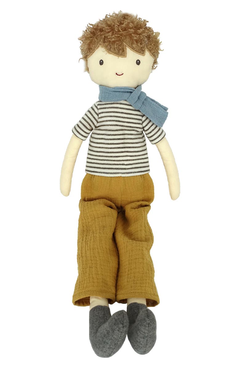 MON AMI Henri Parisian Doll, Main, color, Multi
