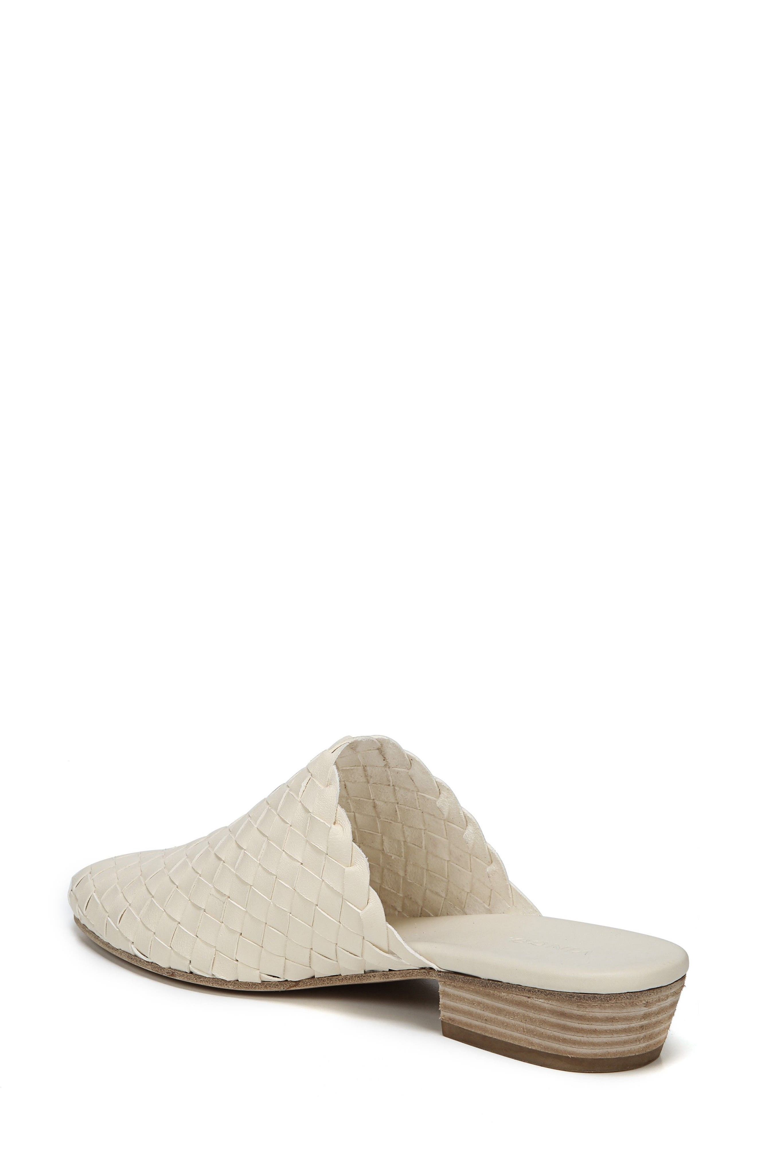 Vince Galena Woven Mule, Alternate, color, 