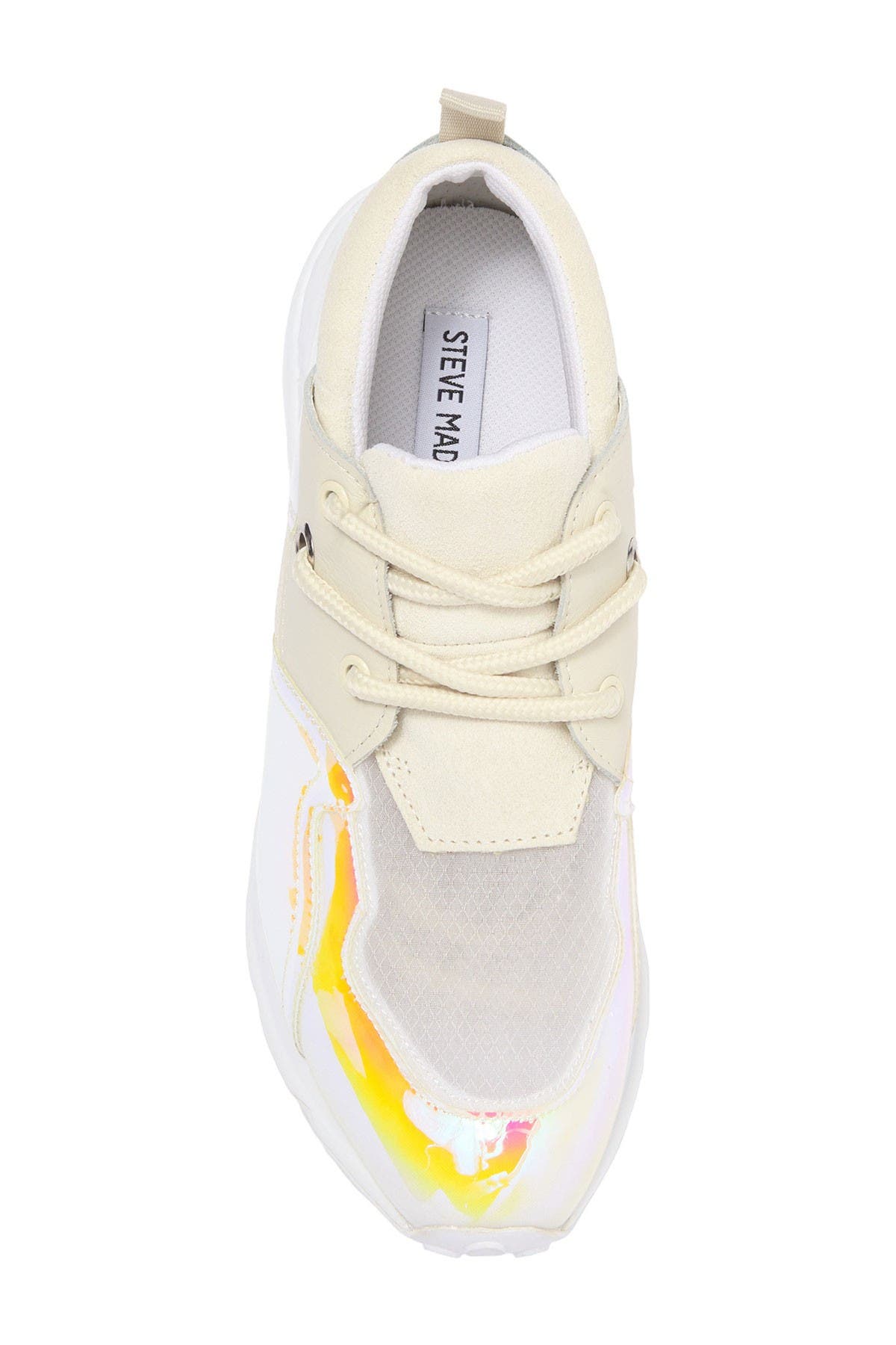 Steve Madden Cliff Sneaker, Alternate, color, 