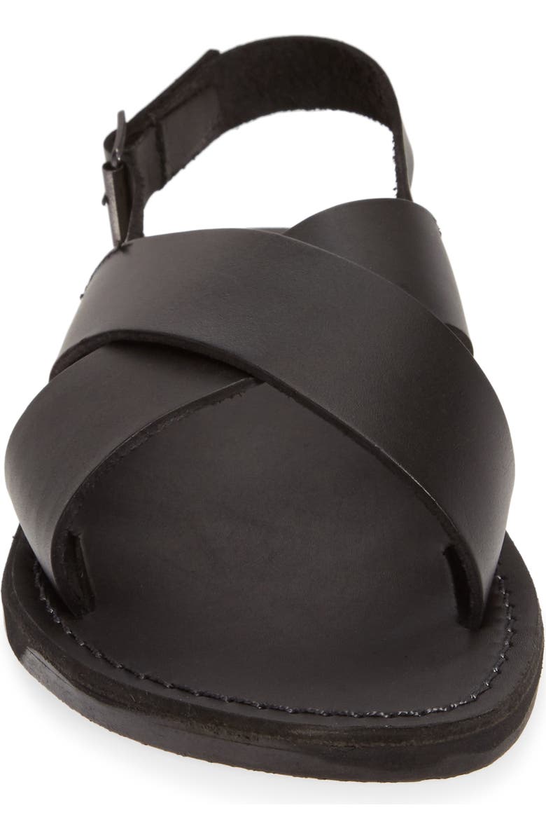 Jerusalem Sandals Elan Sandal, Alternate, color,