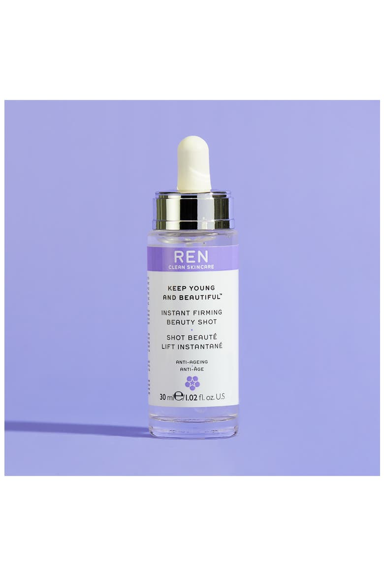 Keep Young & Beautiful Instant Firming Beauty Shot Gel-Serum, Alternate, color, NO COLOR
