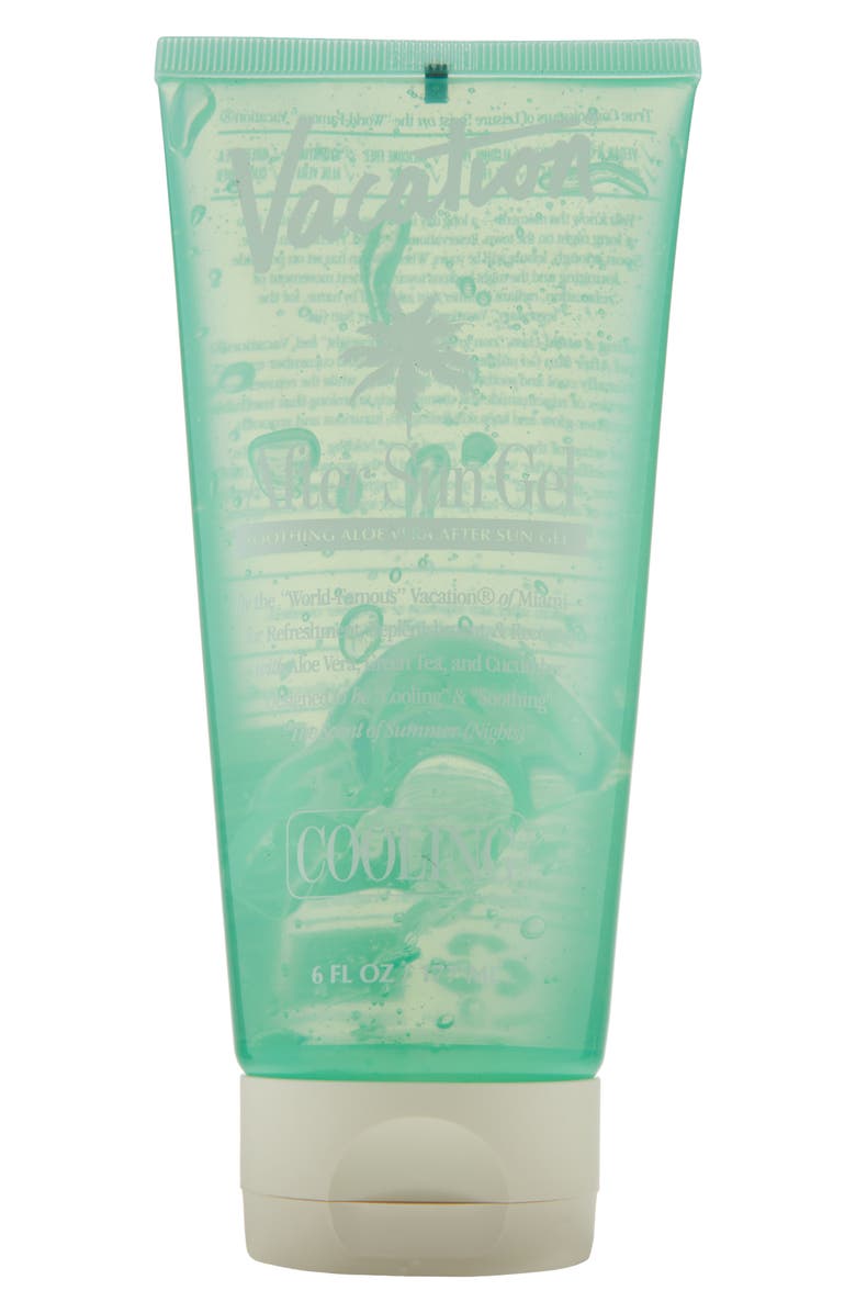 After Sun Gel