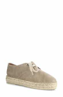 Fly London Lace-Up Espadrille Sneaker