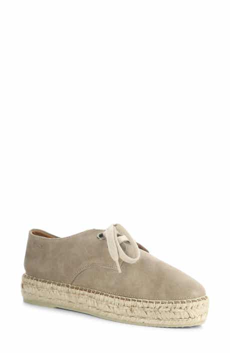 Fly London Lace-Up Espadrille Sneaker