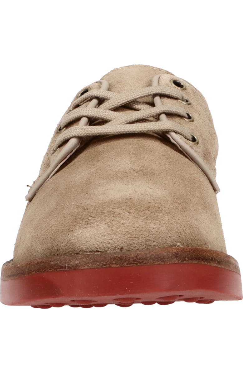 Ralph Lauren Kids' Barton Derby, Alternate, color, Casted Dirty Nubuck
