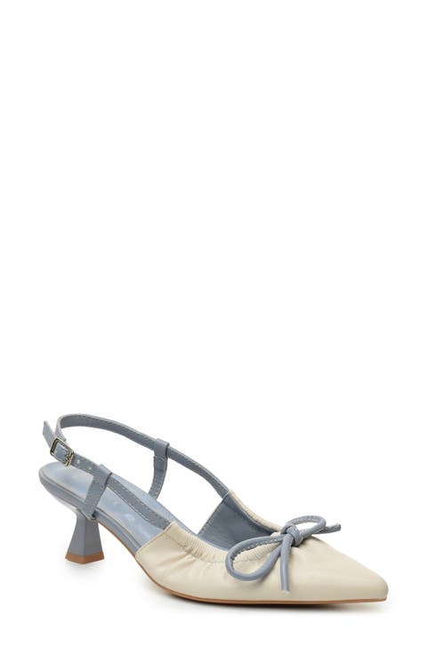 Slingback Pump (Women)
