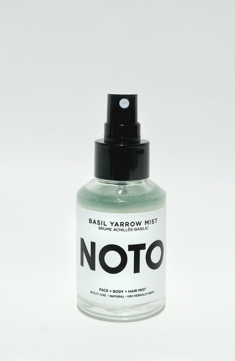 Basil Yarrow Hydrating Mist
