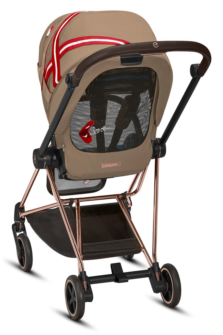 x Karolina Kurkova Seat Design Pack for Mios Stroller, Alternate, color, MULTICOLOR