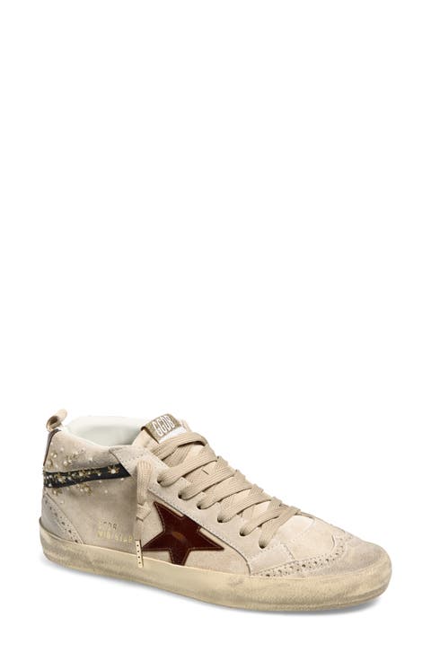 Mid Star Sneaker