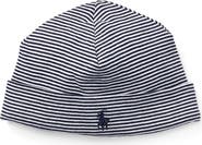 Ralph Lauren Embroidered Logo Beanie