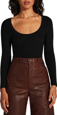 Favorite Daughter Take It Easy Wool Sweater