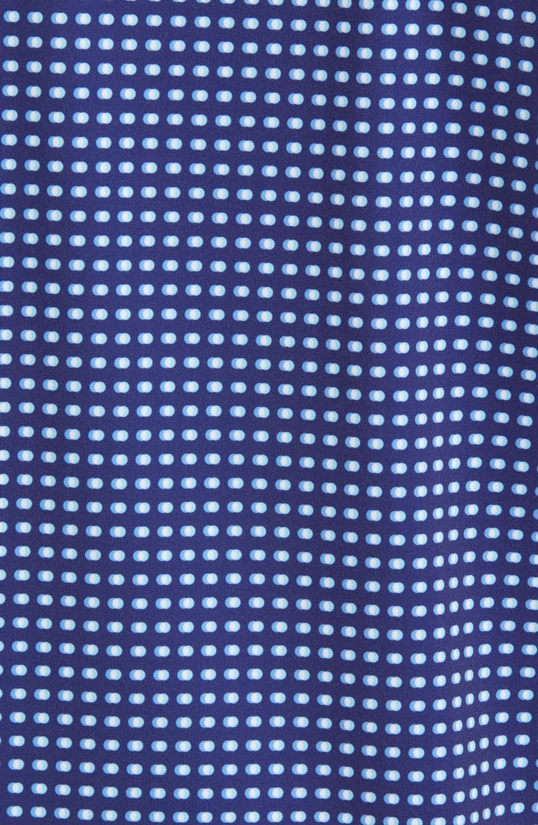 Mizzen+Main Versa Dot Stretch Polo, Alternate, color,