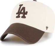 '47 Men's '47  Natural/Brown Los Angeles Dodgers