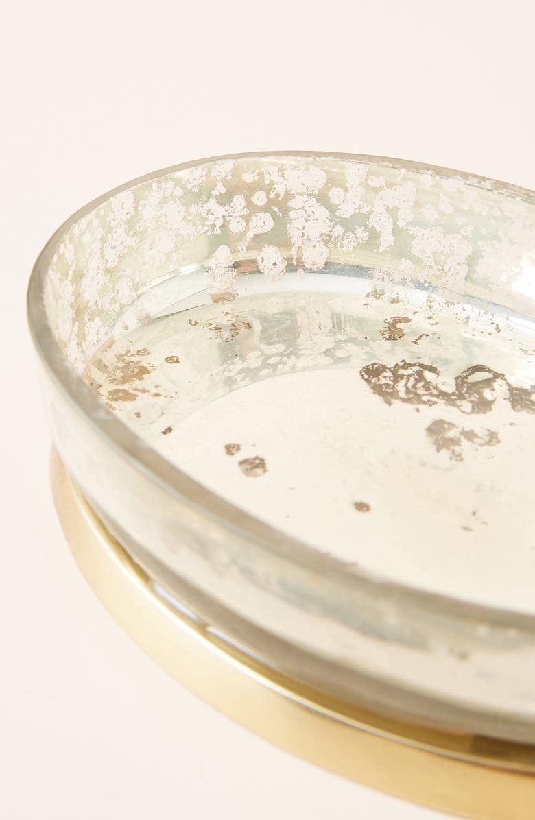 Anthropologie Home Anthropologie Moonglow Soap Dish, Alternate, color, 