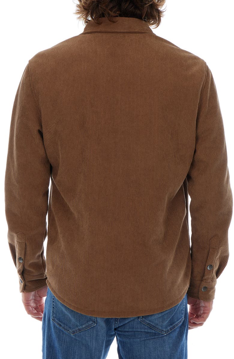 PX Corduroy Microfiber Lined Jacket, Alternate, color, 