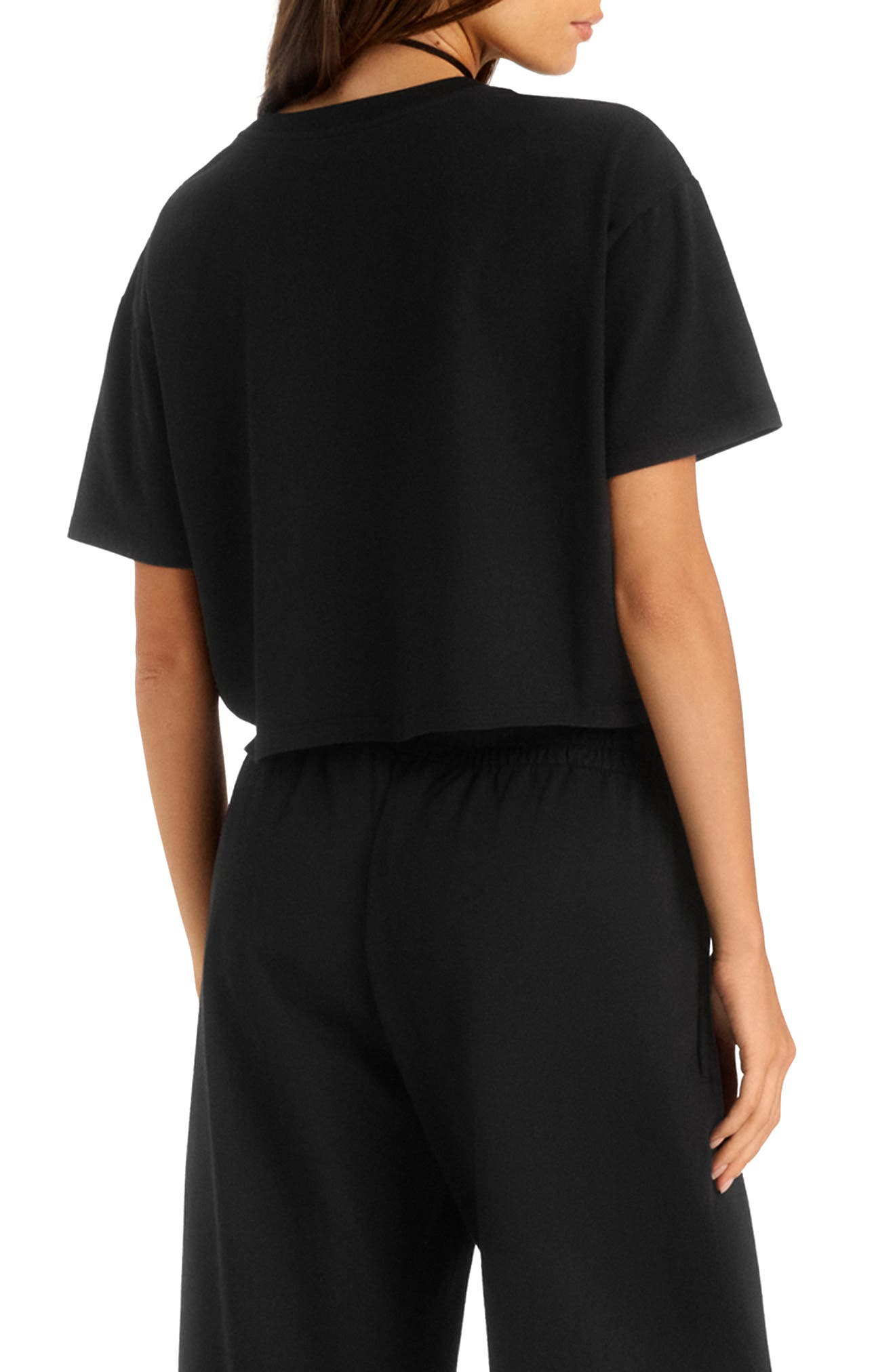 Coast Crop T-Shirt - image 2