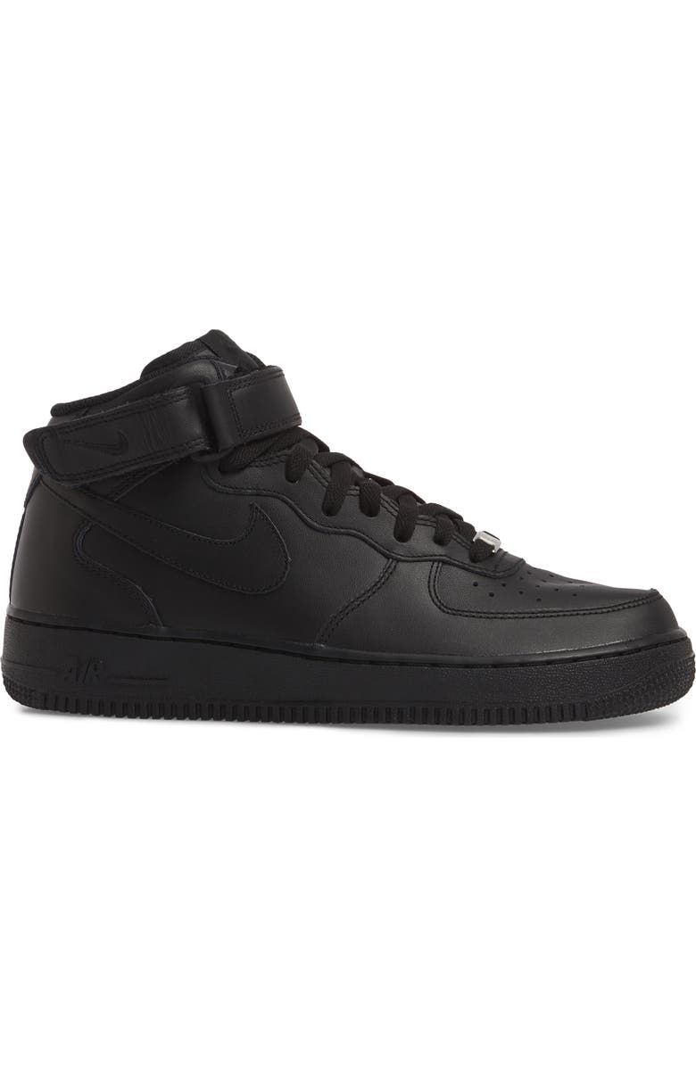 Nike Air Force 1 Mid '07 Sneaker, Alternate, color,