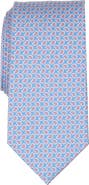 Brooks Brothers Spaced Mini Paisley Tie