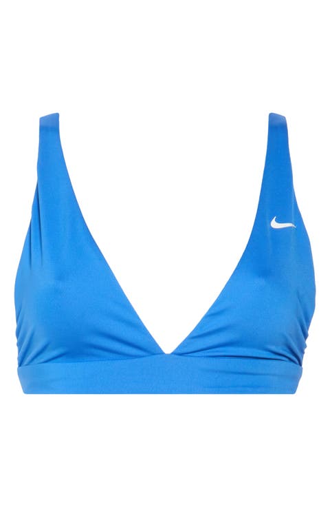 V-Neck Bralette Bikini Top