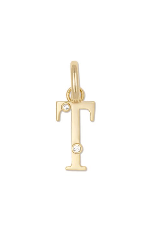 Initial T Charm