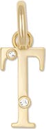 Ramy Brook Initial T Charm