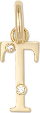 Ramy Brook Initial T Charm