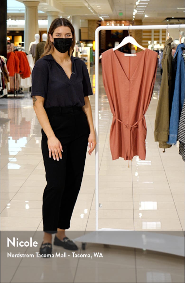 Harlowe Romper, sales video thumbnail