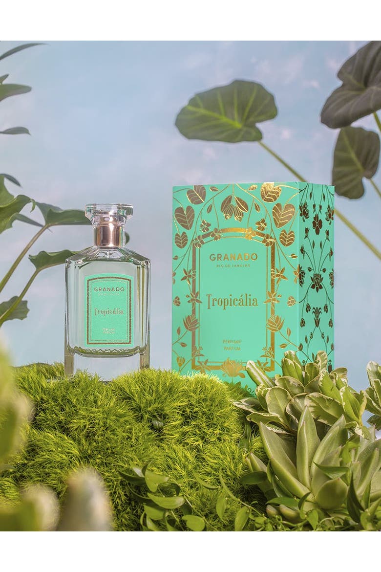 Tropicália Eau de Parfum, Main, color, Clear