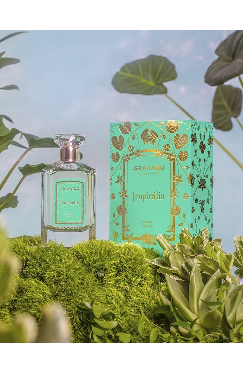 GRANADO Tropicália Eau de Parfum, Alternate, color, Clear