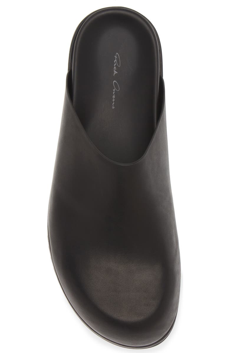 Rick Owens Porterville Granola Mule, Alternate, color,