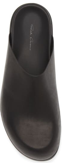 Rick Owens Porterville Granola Mule (Men) | Nordstrom